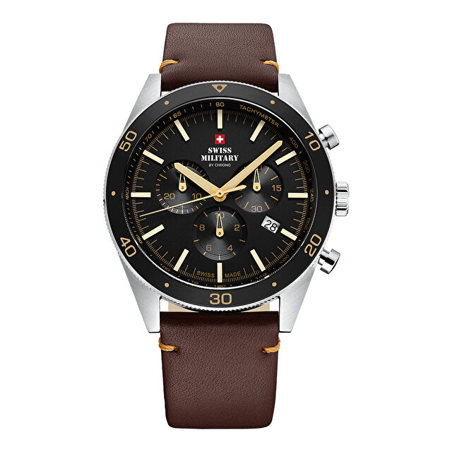 Swiss Military By Chrono SM34079.06 Kol Saati | Konyalı Saat