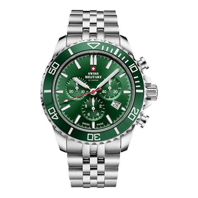Swiss Military By Chrono SM34103.04 Kol Saati | Konyalı Saat