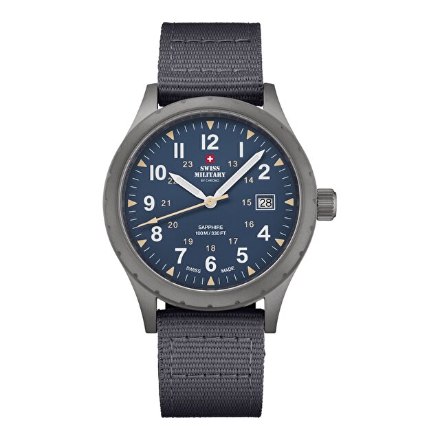 【未使用品】M.R.C. WATCH CO. ARMY W10 CWC British Military Watch W10-6645-99 | Chrono24