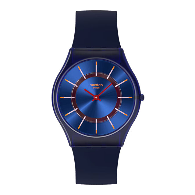 Swatch Very Jazzy Berry SS08N117 Kol Saati | Konyalı Saat