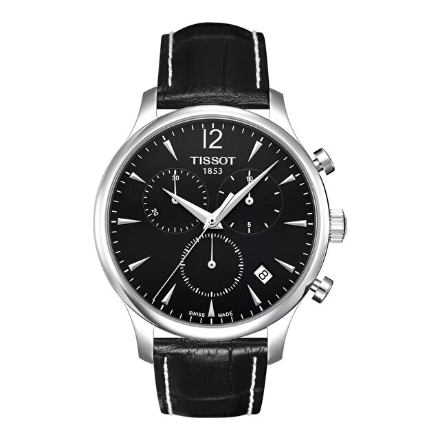 Tissot Tradition Chronograph T0636171605700 | Konyalı Saat