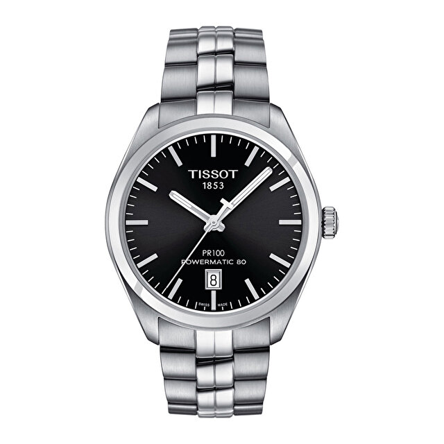 Tissot PR 100 Powermatic 80 T1014071105100 | Konyalı Saat