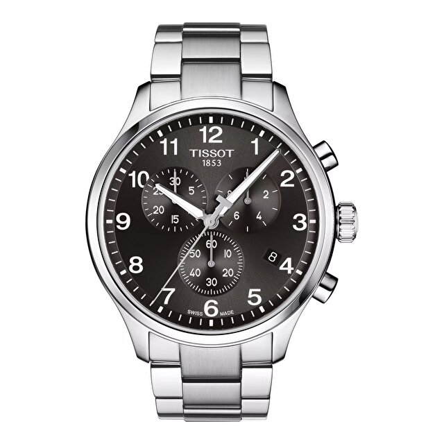 Tissot Chrono XL Classic T1166171105701 | Konyalı Saat