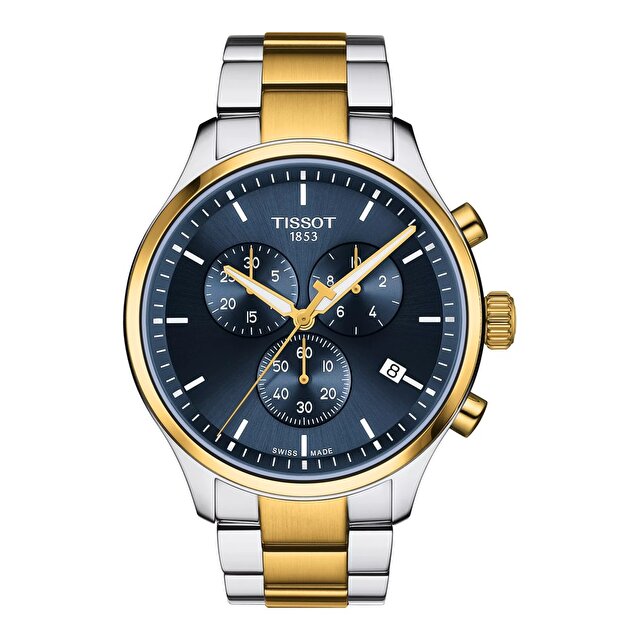 Tissot Chrono XL Classic T1166172204100 | Konyalı Saat