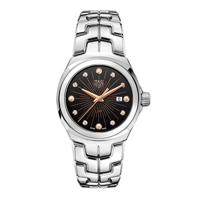 TAG Heuer Link WBC131F.BA0649 Kol Saati | Konyalı Saat