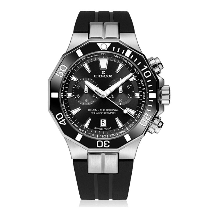 Edox 10112-3NCA-NIN Kol Saati | Konyalı Saat