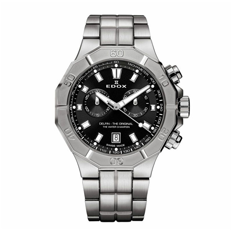 Edox Delfin 10113-3M-NIN Kol Saati | Konyalı Saat