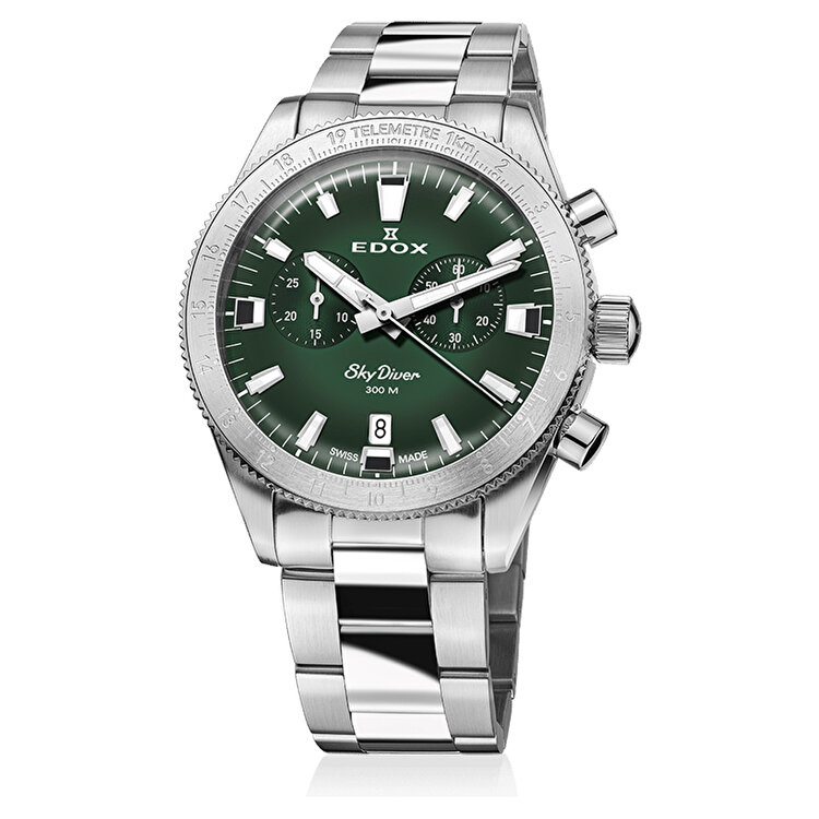 Edox SkyDiver 10116-3-VIDN Kol Saati | Konyalı Saat