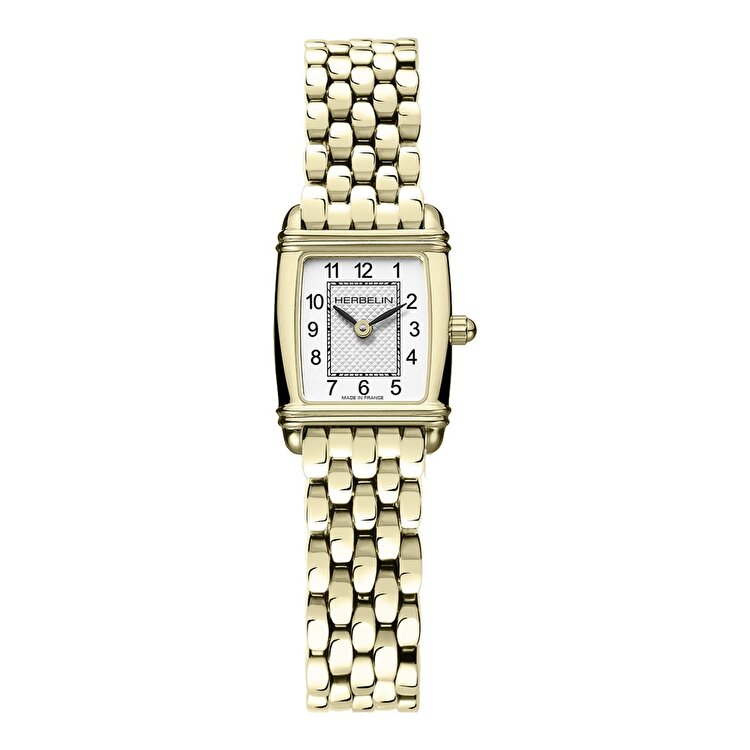 Herbelin Art Deco 17438BP1N22 Kol Saati | Konyalı Saat