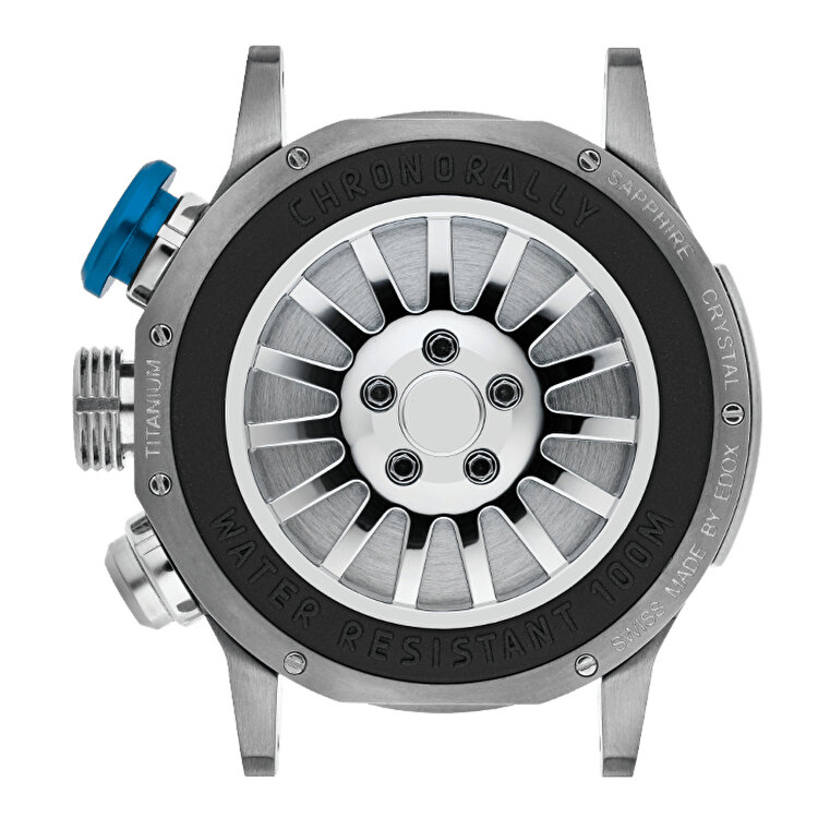 Edox 38003-TINBU-GNBU Kol Saati | Konyalı Saat