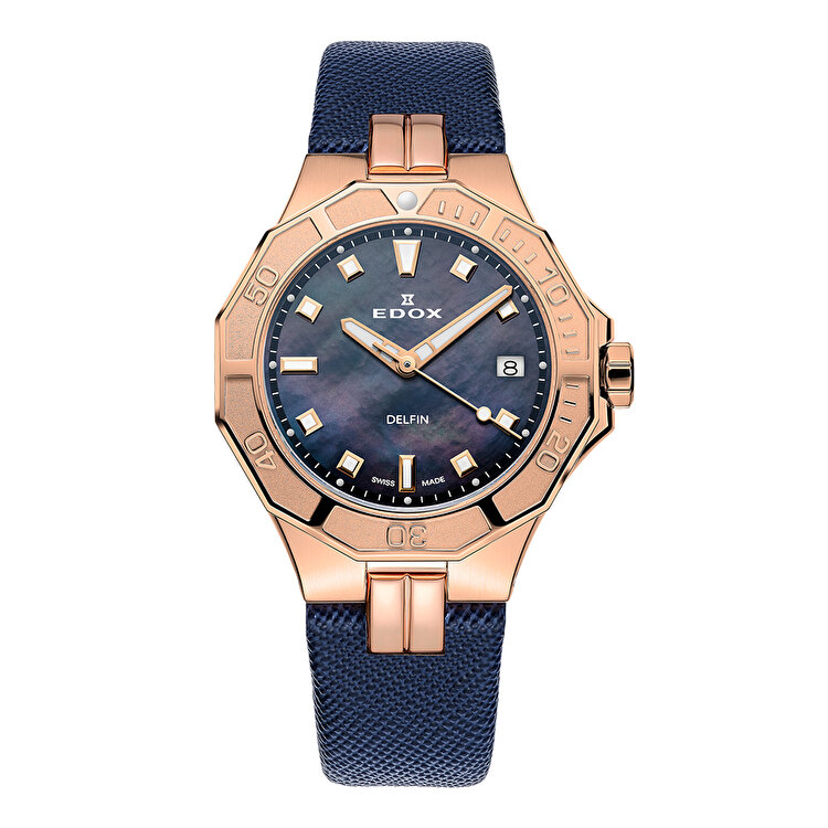 Edox 53020-37RC-NANR Kol Saati | Konyalı Saat