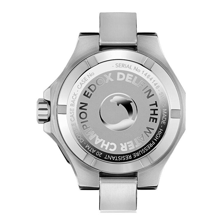 Edox 53021-3M-BUINU Kol Saati | Konyalı Saat