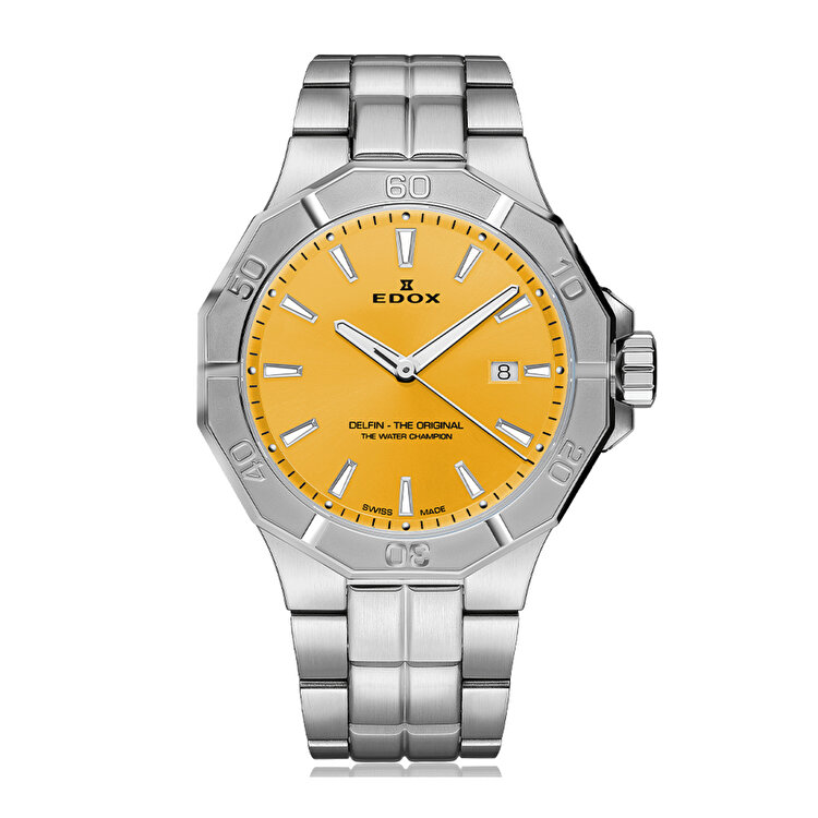 sn様 Edox 53021-3M-JIN Kol Saati | Konyalı Saat