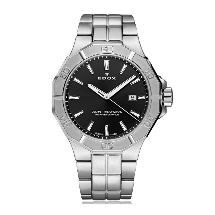 Edox 53021-3M-NIN Kol Saati | Konyalı Saat