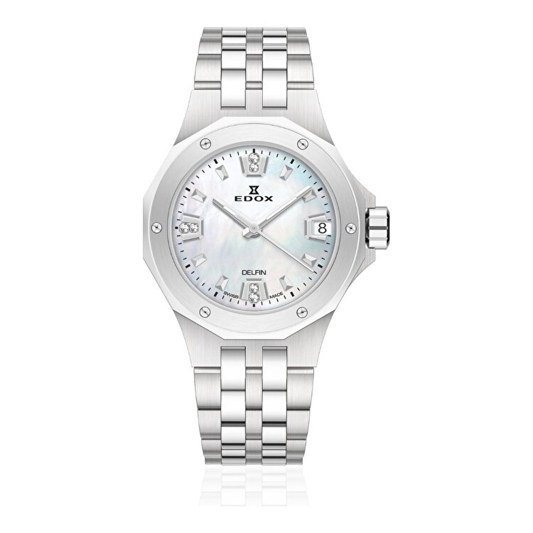 Edox Delfin 53100-3M-NAND Kol Saati | Konyalı Saat