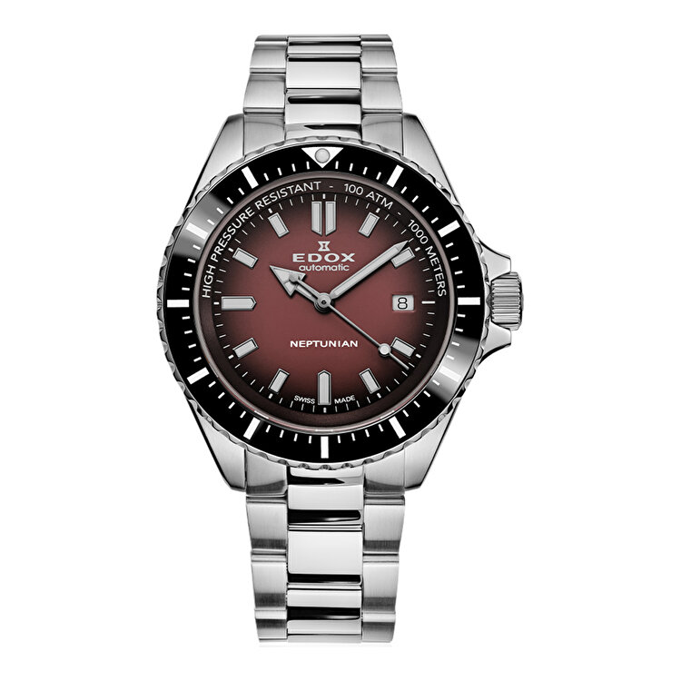 Edox 80120-3NM-BRD Kol Saati | Konyalı Saat