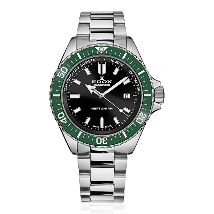 Edox Neptunian 80120-3VM-NIN Kol Saati | Konyalı Saat