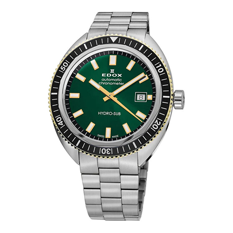 Edox Hydro-Sub 80128-357JNM-VID Kol Saati | Konyalı Saat