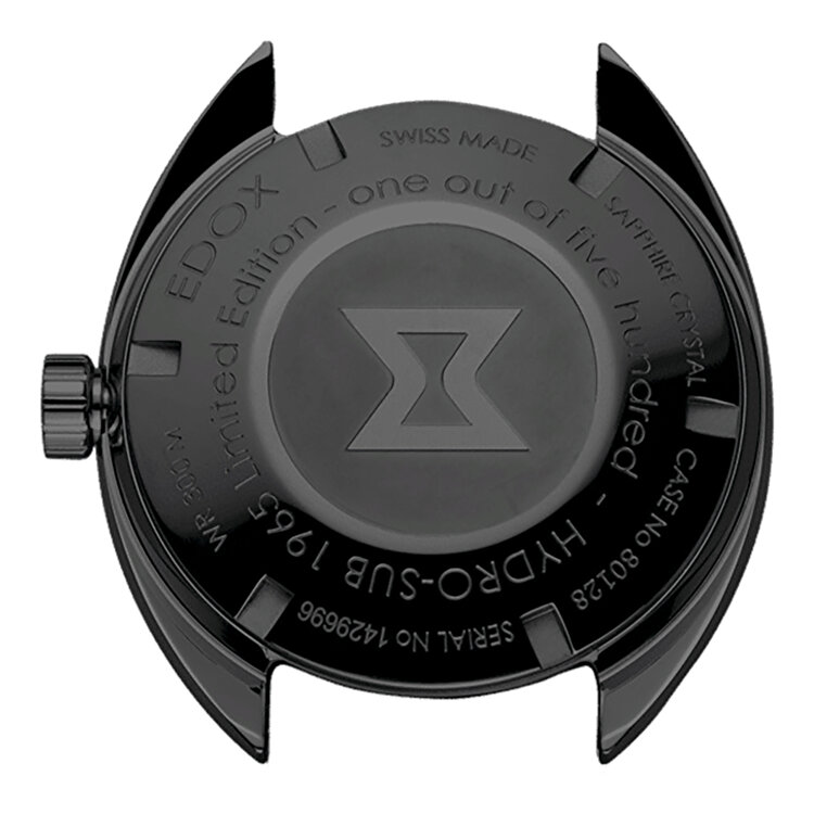 Edox 80128-37NJM-NIJ Kol Saati | Konyalı Saat