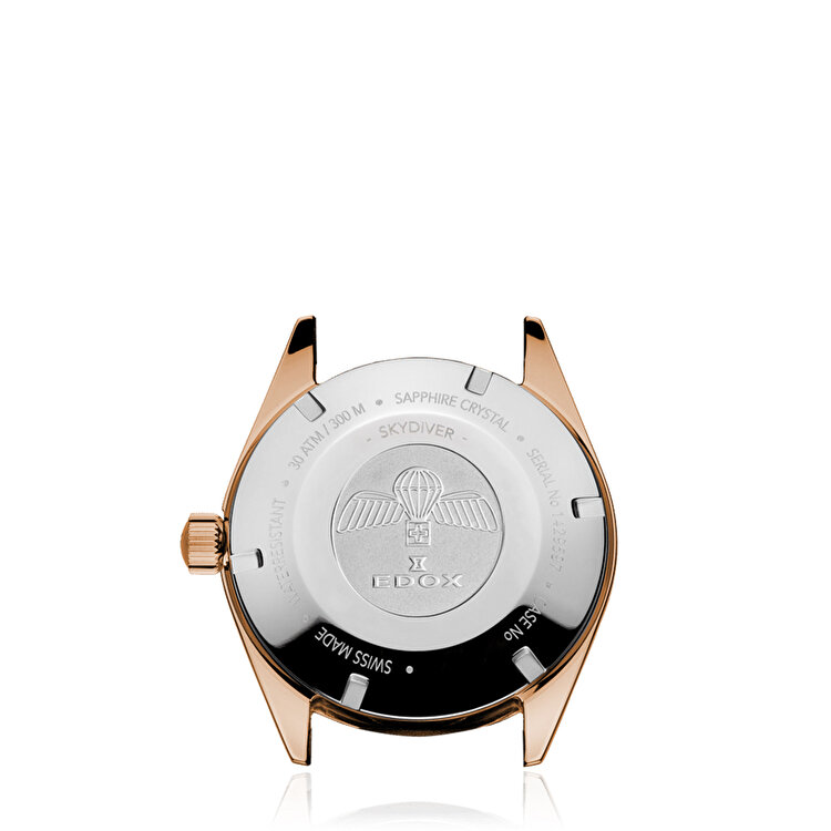 Edox SkyDiver 80131-37RNM-NI Kol Saati | Konyalı Saat