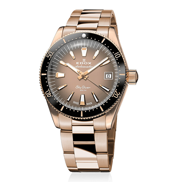 Edox Neptunian 80131-37RNM-VDBEI Kol Saati | Konyalı Saat