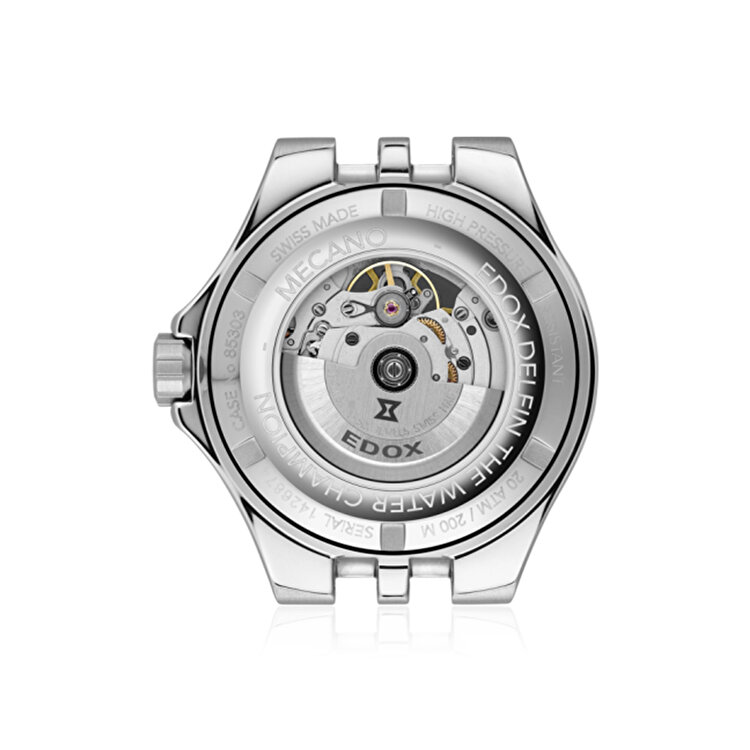 h3  Edox Delfin 85303-357BUCAB-BUIRB Kol Saati | Konyalı Saat