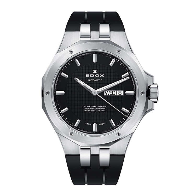 Edox Delfin 88005-3CA-NIN Kol Saati | Konyalı Saat
