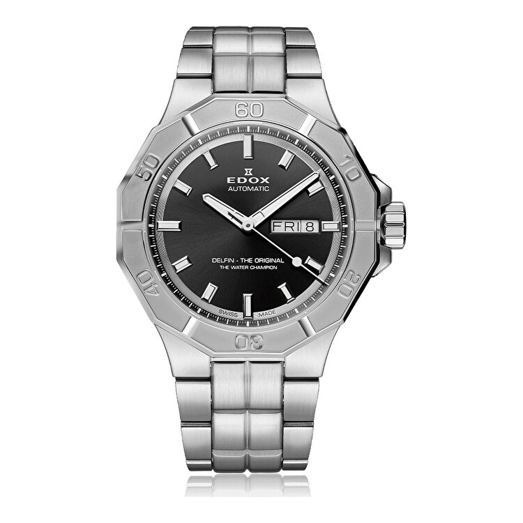 Edox Delfin 88008-3M-NIN Kol Saati | Konyalı Saat