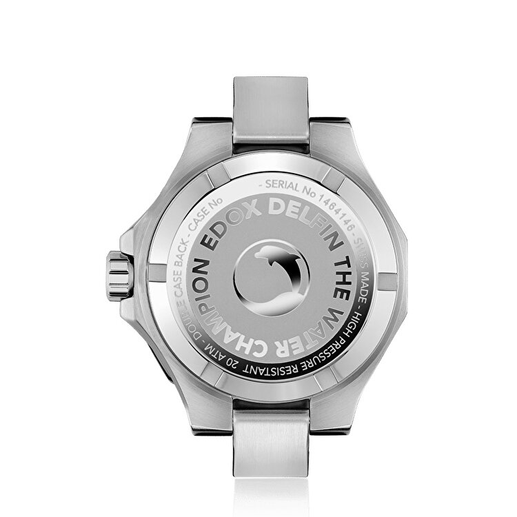 Edox Delfin 88008-3M-NIN Kol Saati | Konyalı Saat