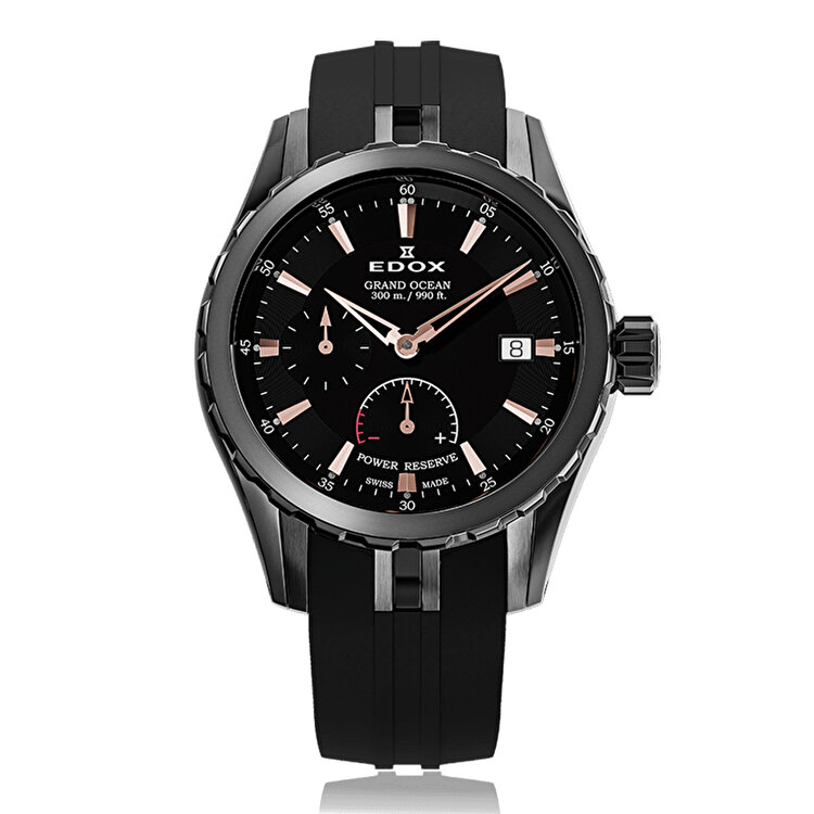 Edox Grand Ocean 88002-357RN-NIR Kol Saati | Konyalı Saat
