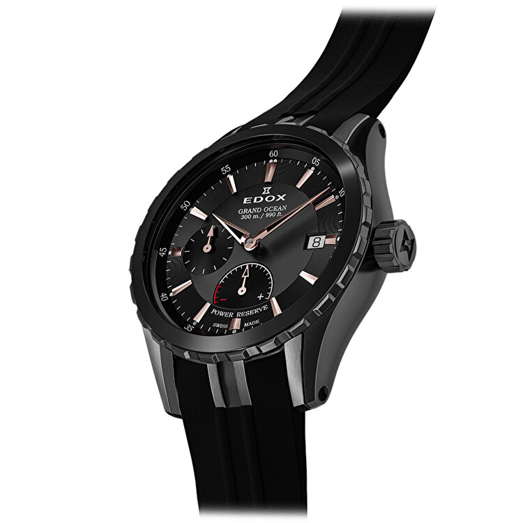 Edox Grand Ocean 88002-357RN-NIR Kol Saati | Konyalı Saat