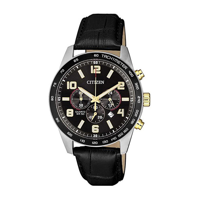 Citizen AN8166-05E Kol Saati | Konyalı Saat