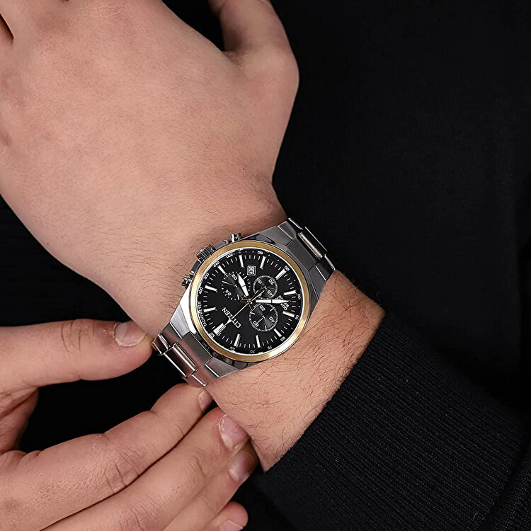 Citizen AN8174-58E Kol Saati | Konyalı Saat