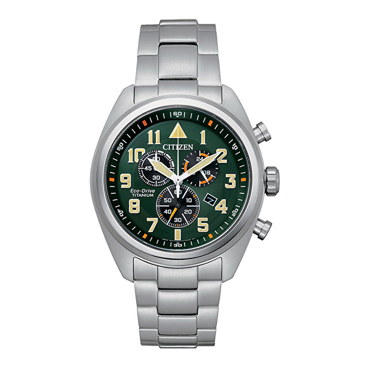 Citizen AT2480-81X Kol Saati | Konyalı Saat