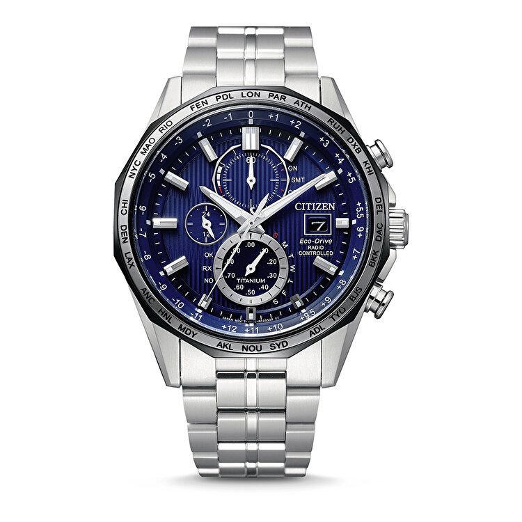 サチあれ 9912 Citizen AT8218-81L Kol Saati | Konyalı Saat