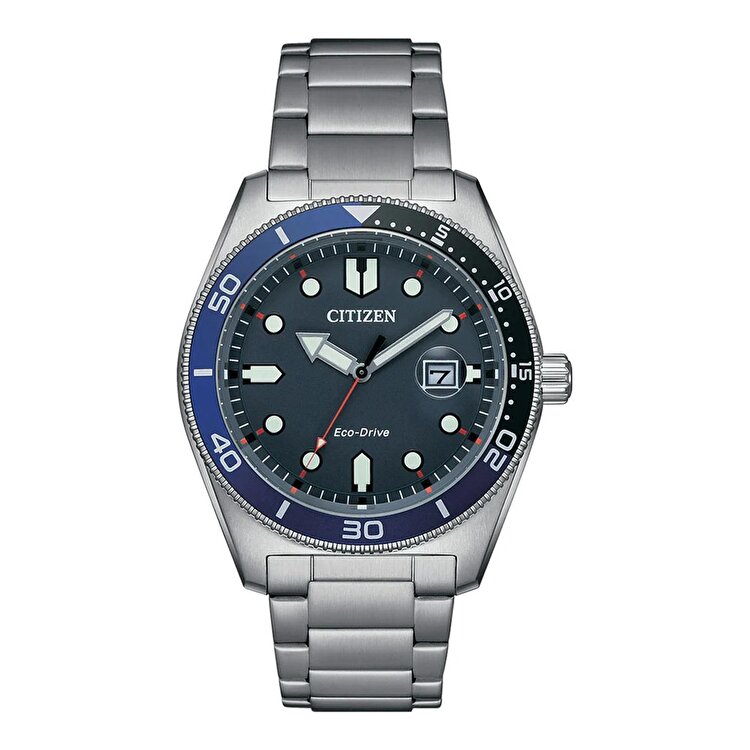 Citizen Gts Sports AW1761-89L Kol Saati | Konyalı Saat