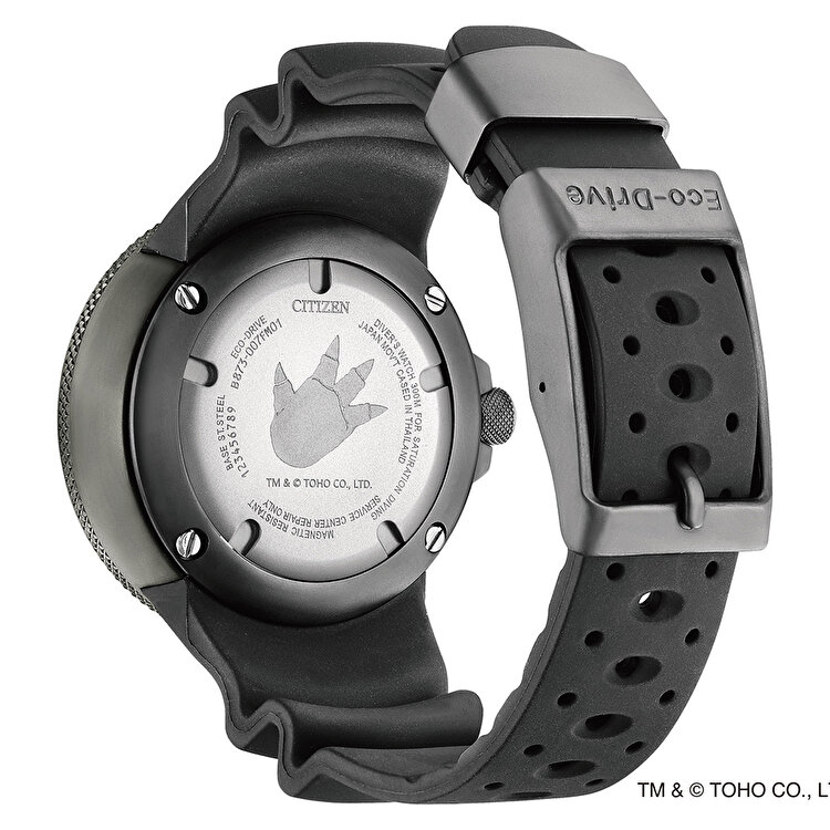 Citizen Godzilla-Promaster Professional Diver 300 BJ8056-01E