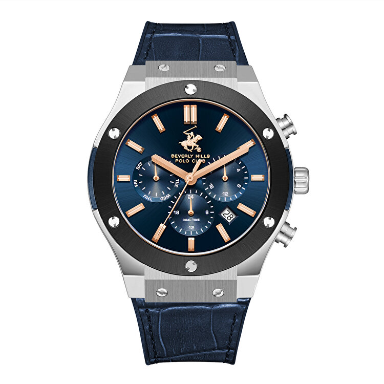 Beverly Hi̇lls Polo Club BP3690X.377 Kol Saati | Konyalı Saat