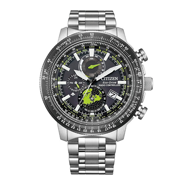 Citizen Promaster Geo Trekker BY3006-53E Kol Saati | Konyalı Saat