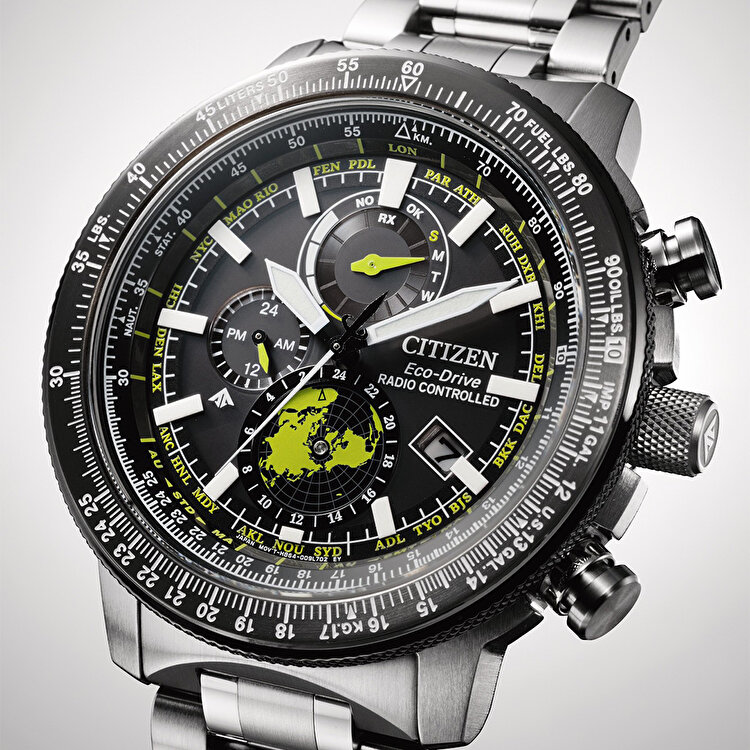 Citizen Promaster Geo Trekker BY3006-53E Kol Saati | Konyalı Saat