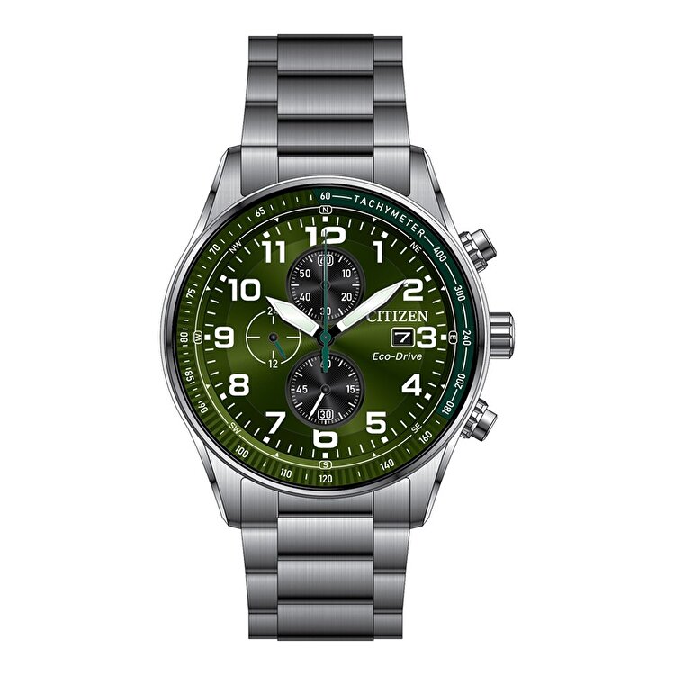 Citizen Gts Chronograph CA0770-72X Kol Saati | Konyalı Saat