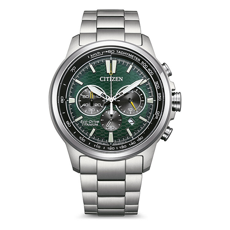 【Green】トラファルガー　リミテッドエディション Citizen CA4570-88X Kol Saati | Konyalı Saat