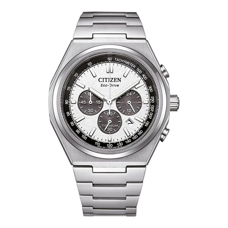 Citizen Zenshin Super Titanium CA4610-85A Kol Saati | Konyalı Saat