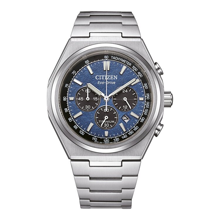 Citizen Zenshin Super Titanium CA4610-85L Kol Saati | Konyalı Saat
