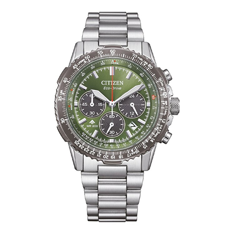 Citizen Promaster Eco-Drive CA4664-60W Kol Saati | Konyalı Saat
