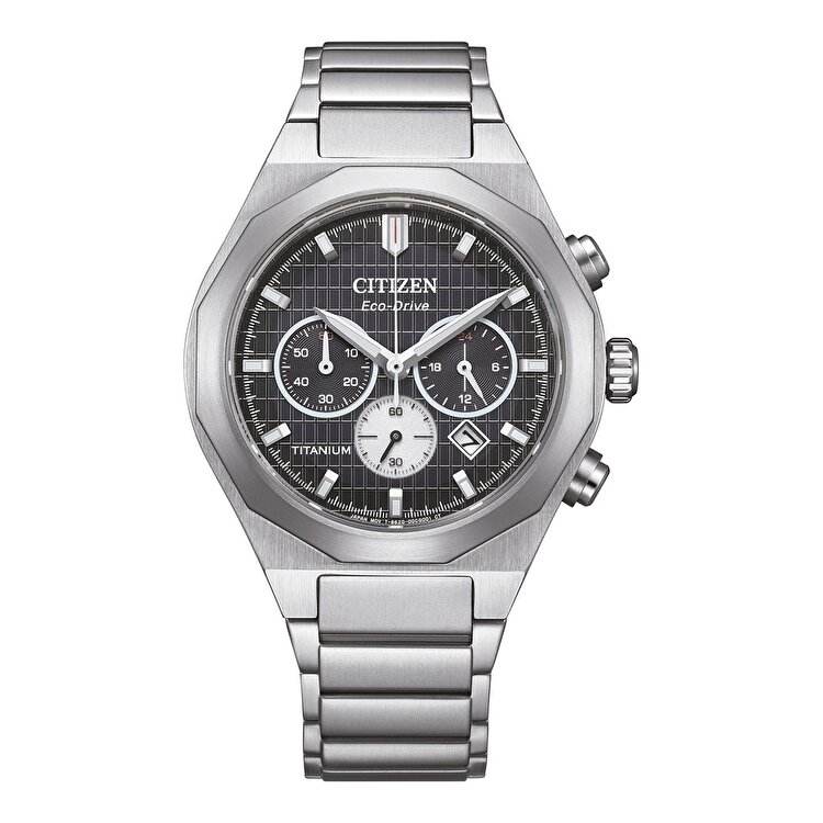 Citizen Super Titanuim Zenshin Senkei CA4690-51E Kol Saati