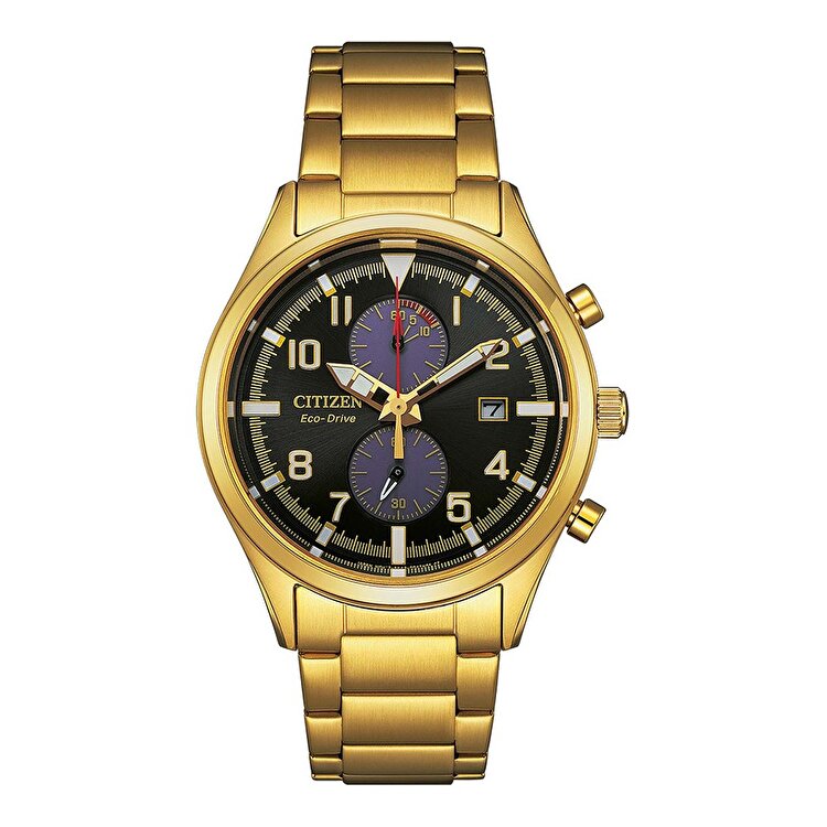 Citizen Gts Chronograph CA7022-87E Kol Saati | Konyalı Saat