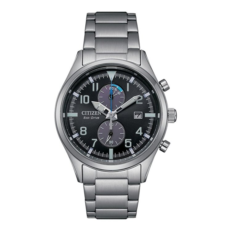 Citizen Gts Chronograph CA7028-81E Kol Saati | Konyalı Saat