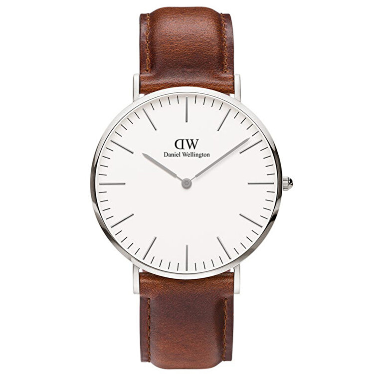 Classic St Mawes Silver DW00600021 | Konyalı Saat