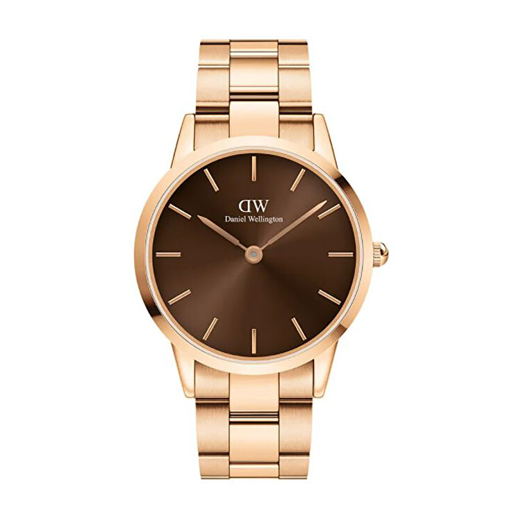 Iconic Link Amber DW00600460 | Konyalı Saat